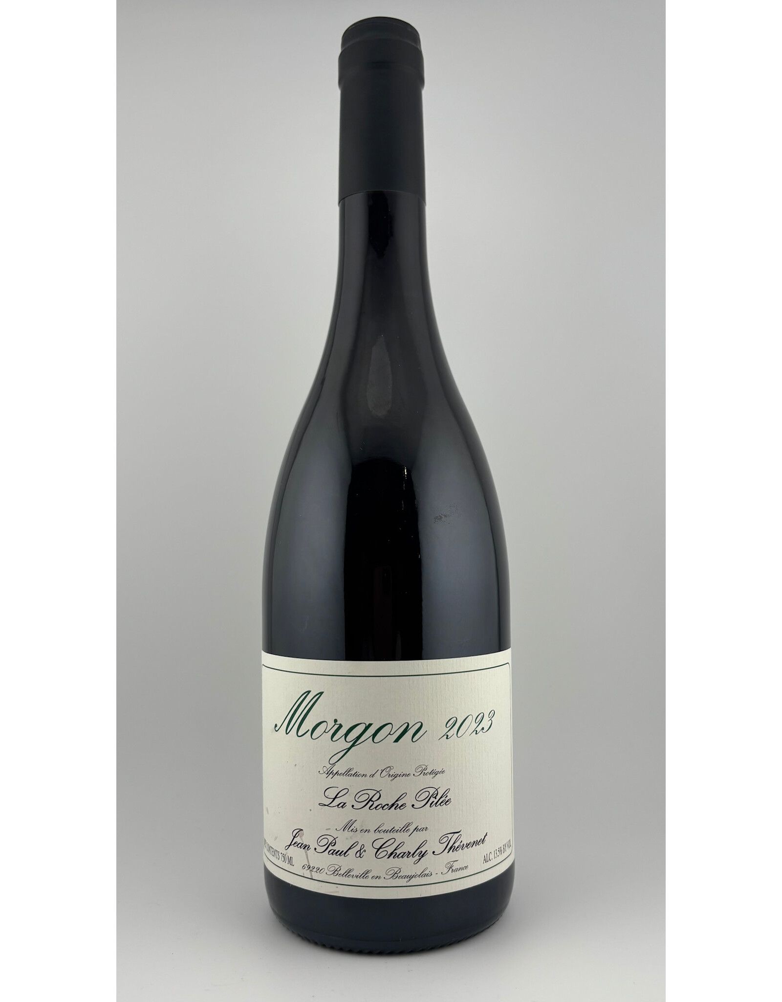 Thevenet Morgon La Roche Pilee 2023
