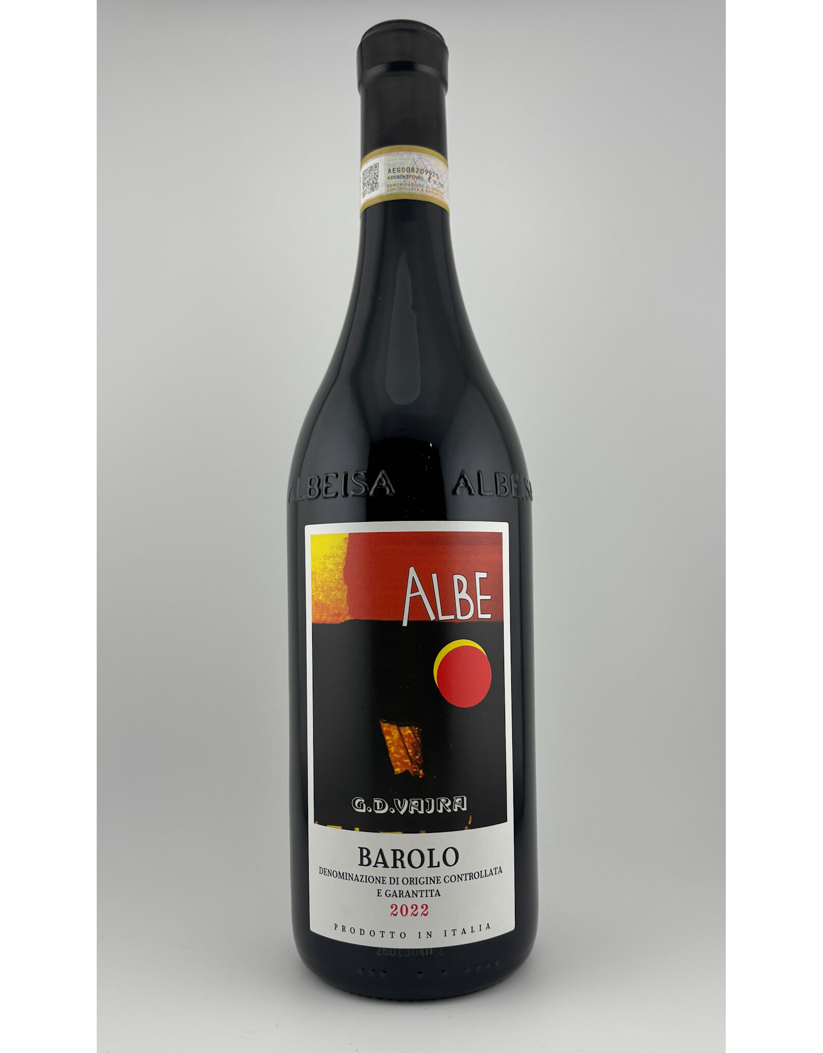 Vajra Barolo Albe 2022