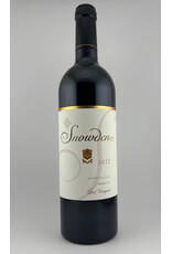 Snowden Merlot Lost Vineyard 2022