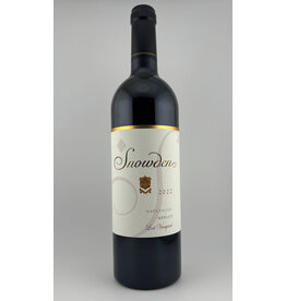 Snowden Merlot Lost Vineyard 2022