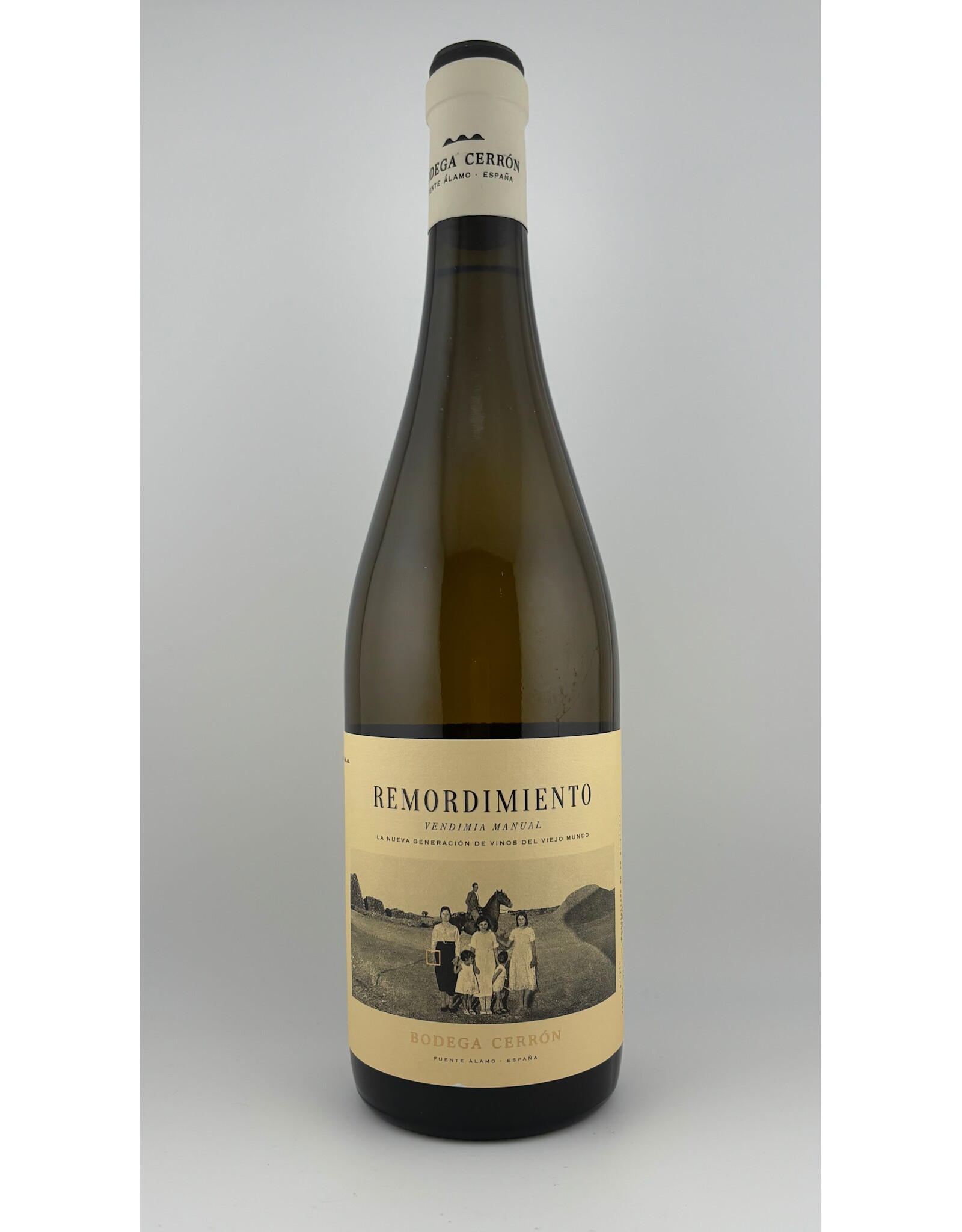Cerron Chardonnay Remordimiento 2024
