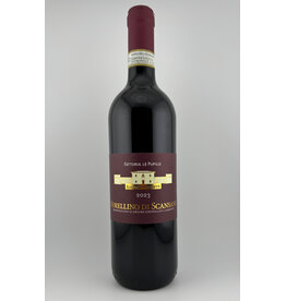 Fattoria Le Pupille Morellino di Scansano 2023