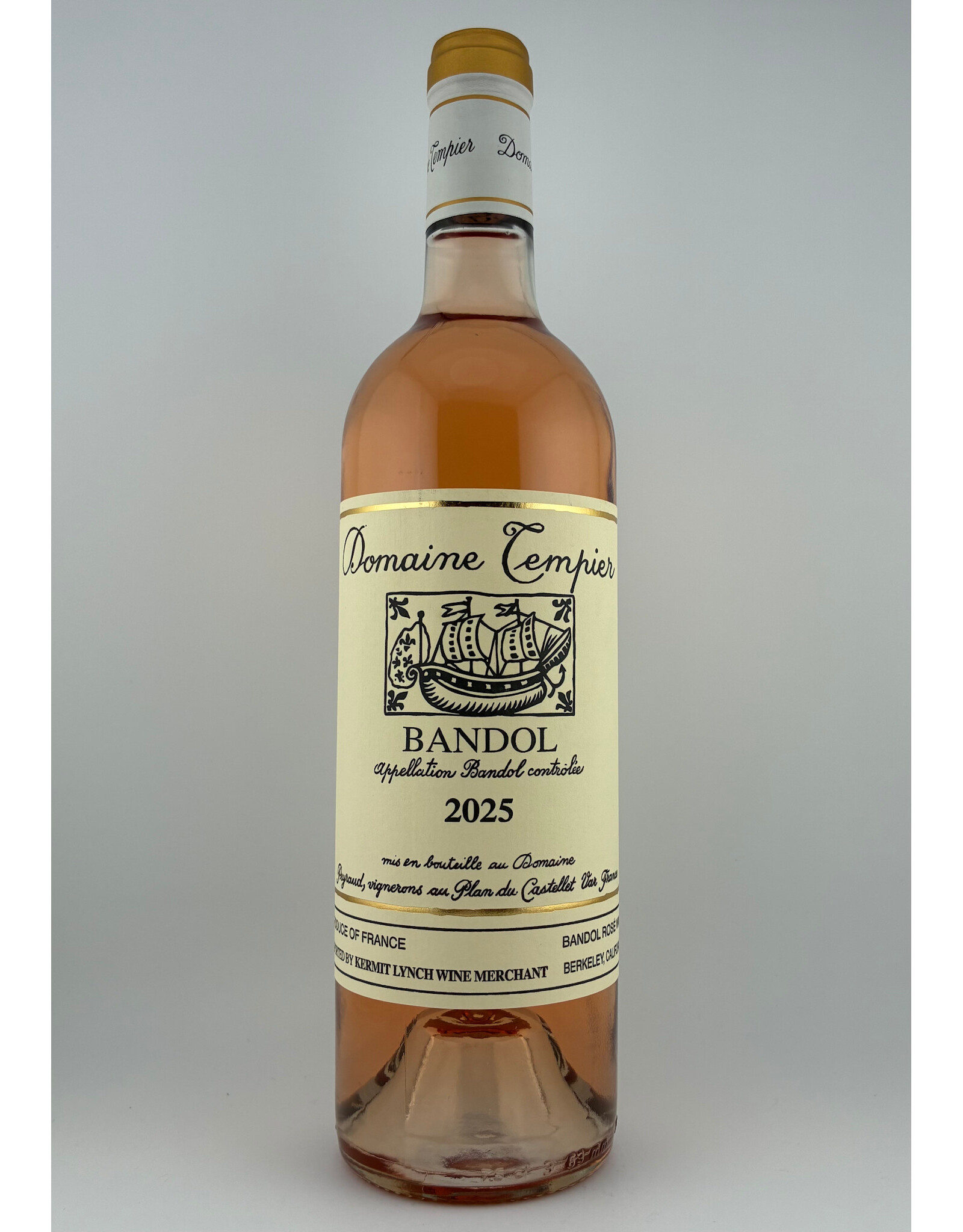 Domaine Tempier Bandol Rose 2025