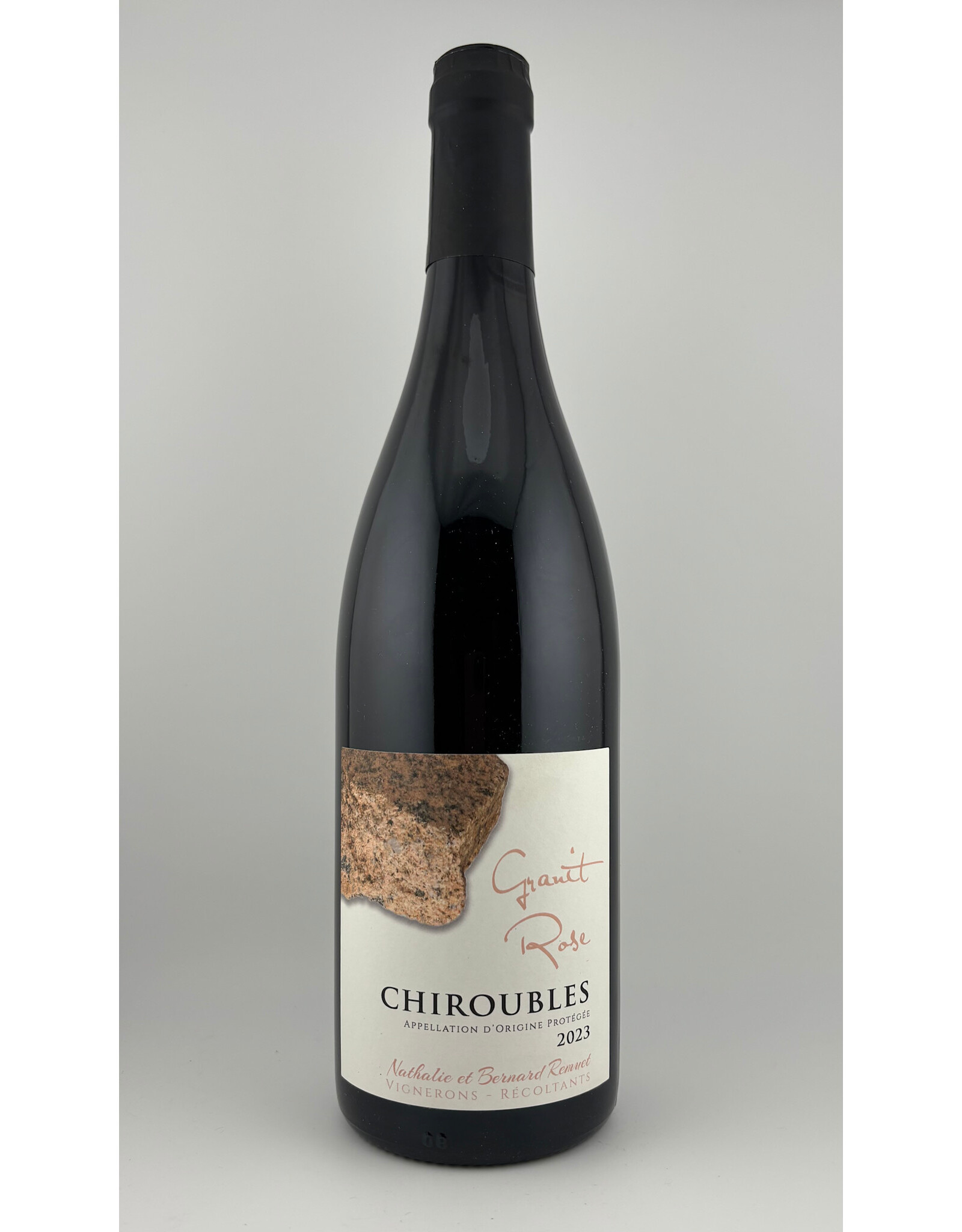 Remuet Chiroubles 2023