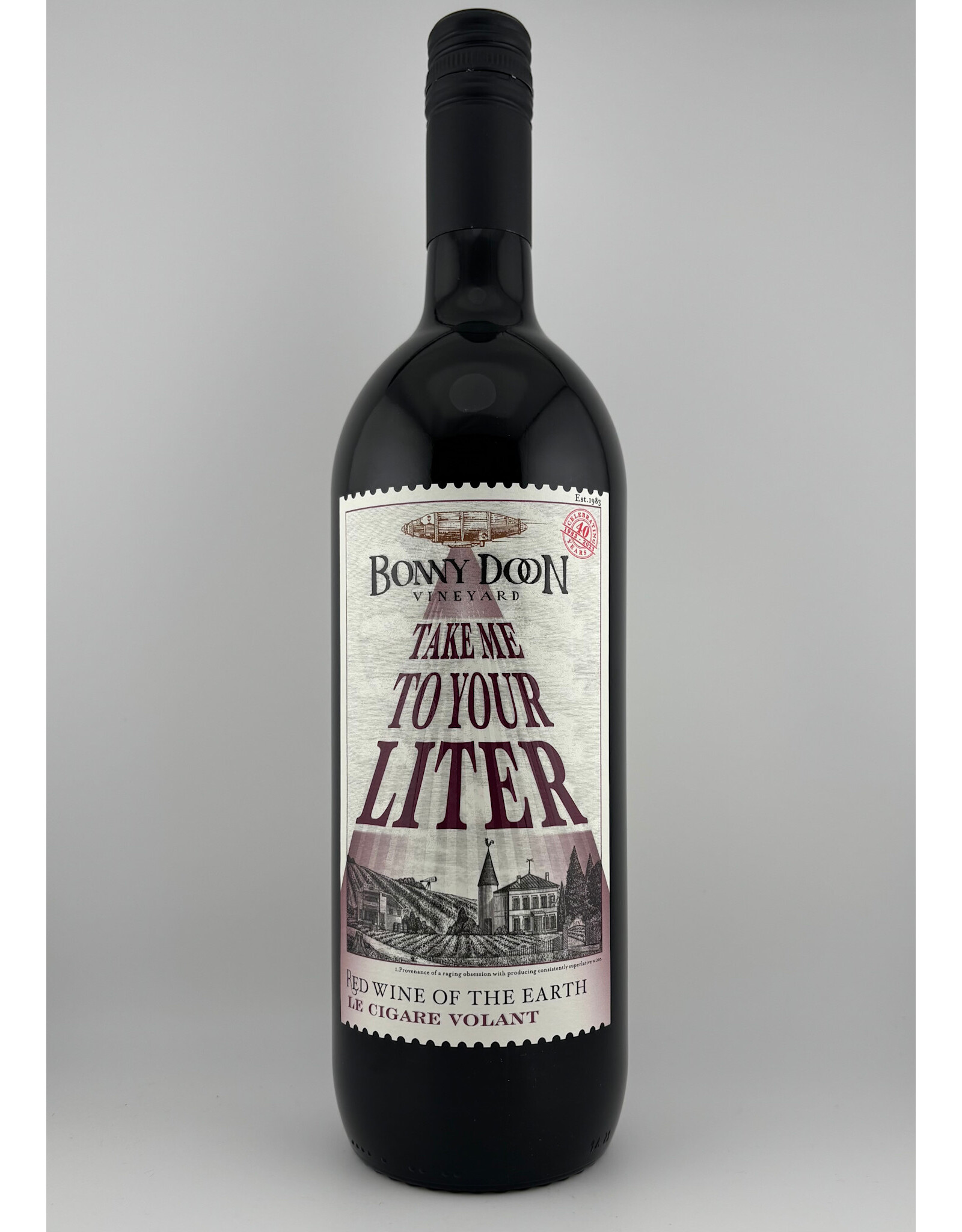 Bonny Doon Cigar Volante 2023 Liter