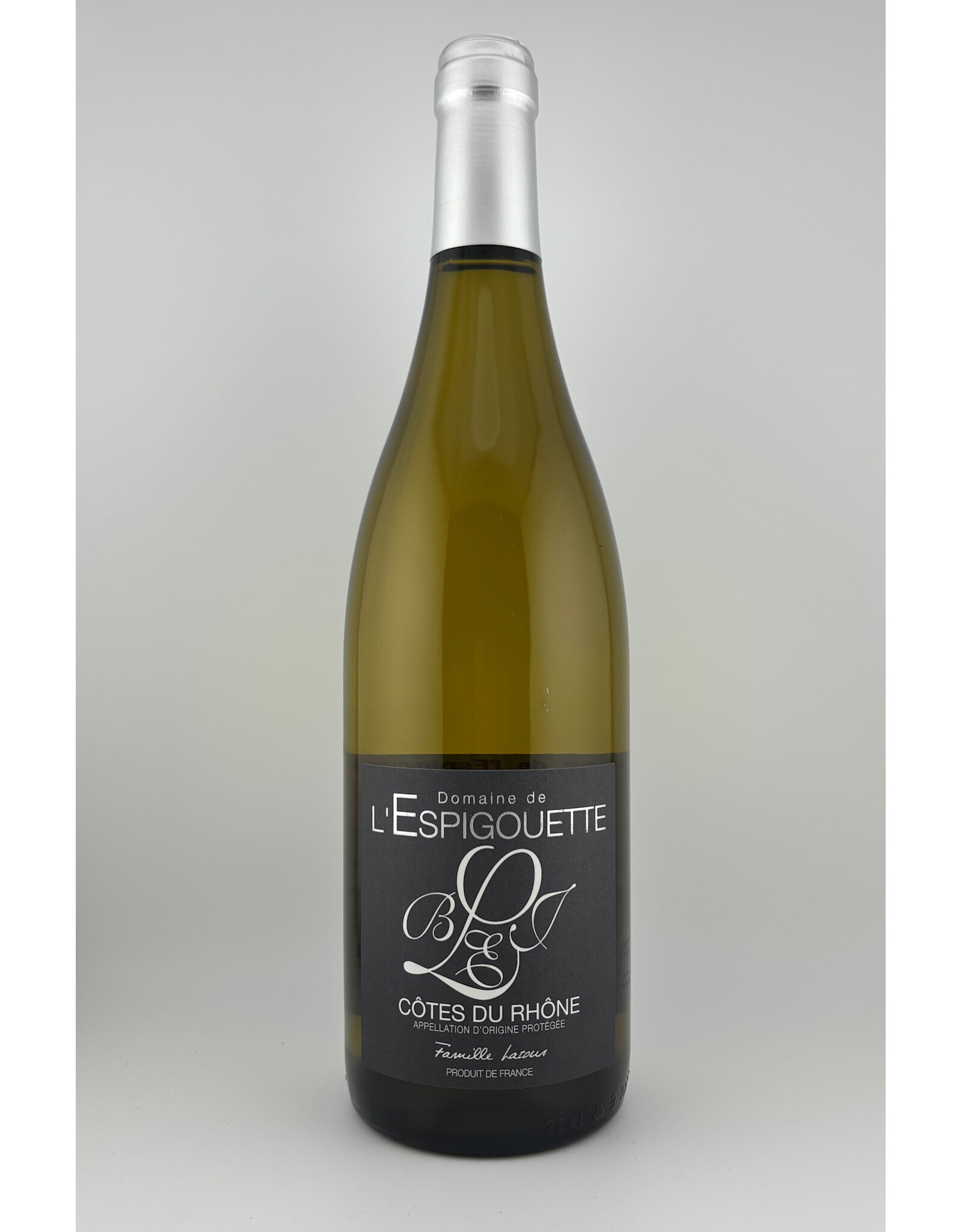 L'Espigouette Cotes du Rhone Blanc 2024