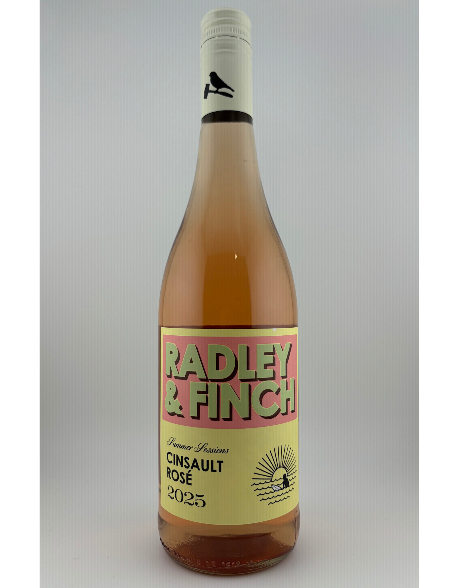 Radley & Finch Cinsault Rose 2025