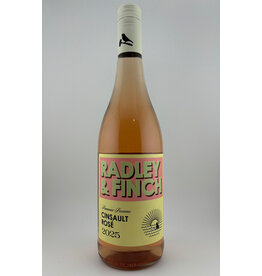Radley & Finch Cinsault Rose 2025
