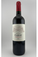 Chateau Cazeau Bordeaux 2020