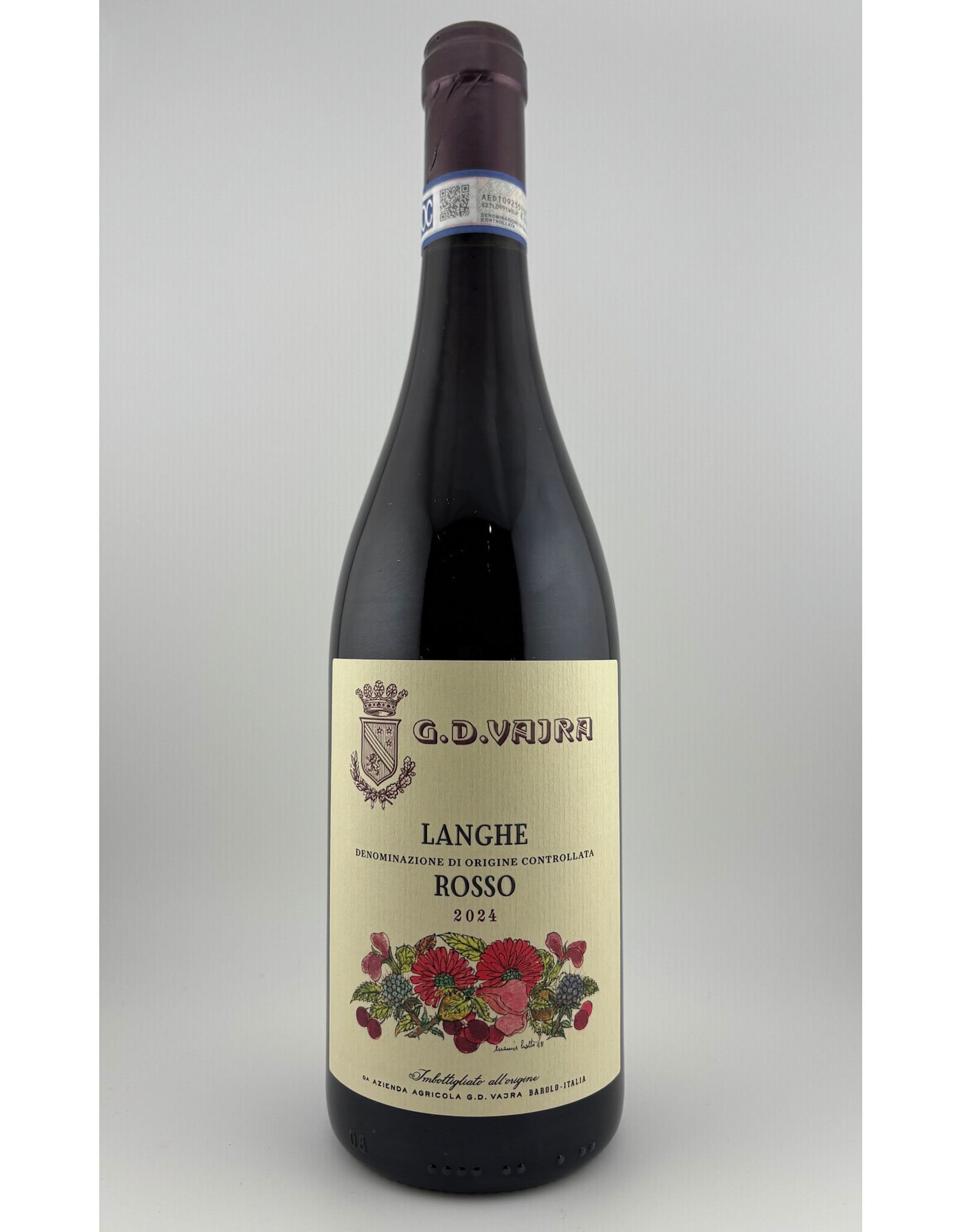 Vajra Langhe Rosso 2023