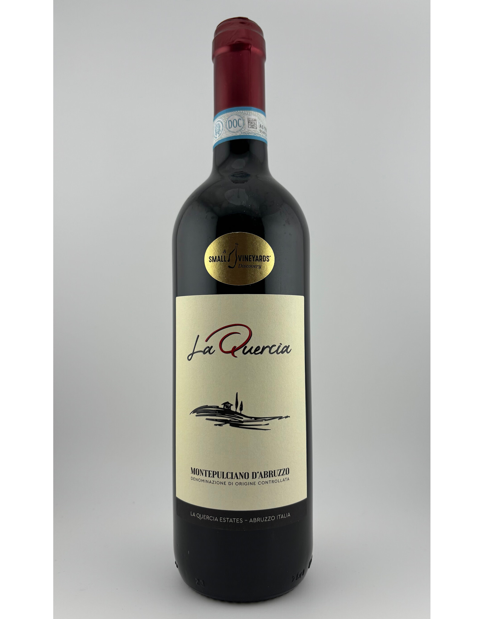 La Quercia Montepulciano d Abruzzo 2022