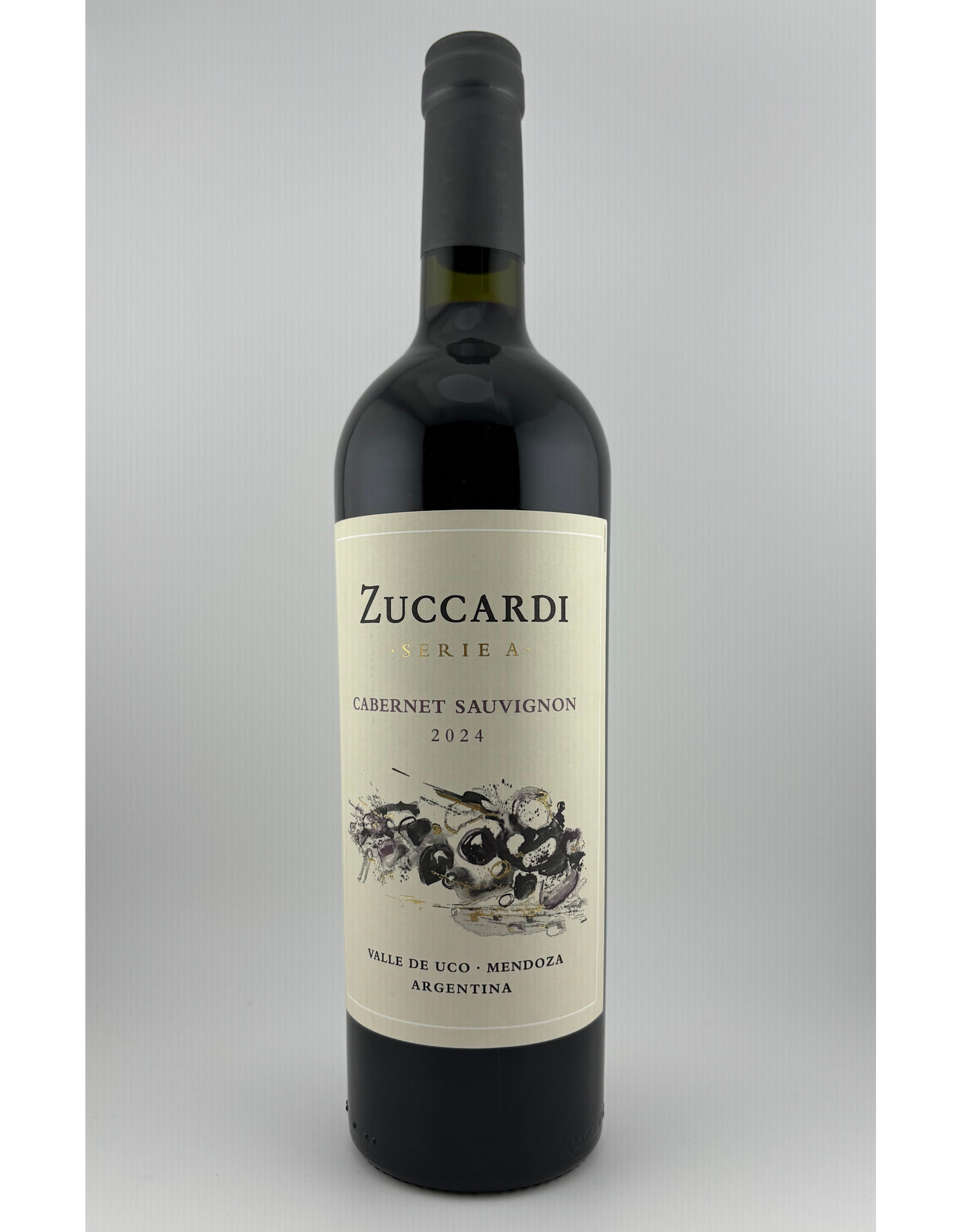 Familia Zuccardi Cabernet Sauvignon Serie A 2024