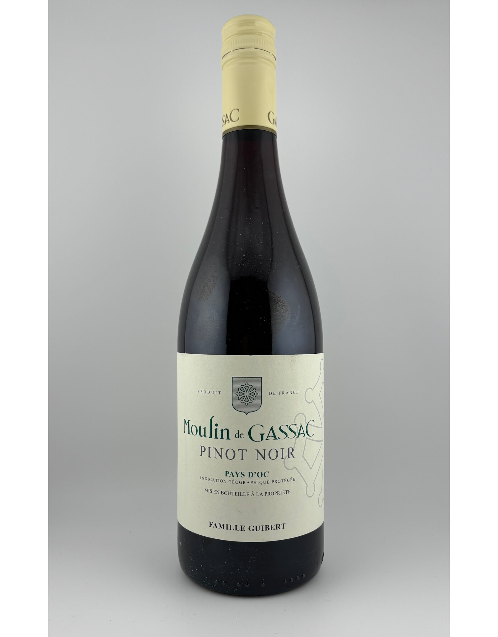 Moulin de Gassac Pinot Noir 2025