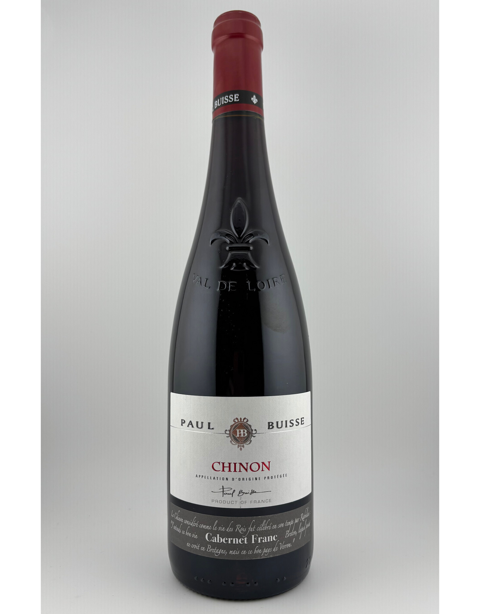 Paul Buisse Chinon 2023