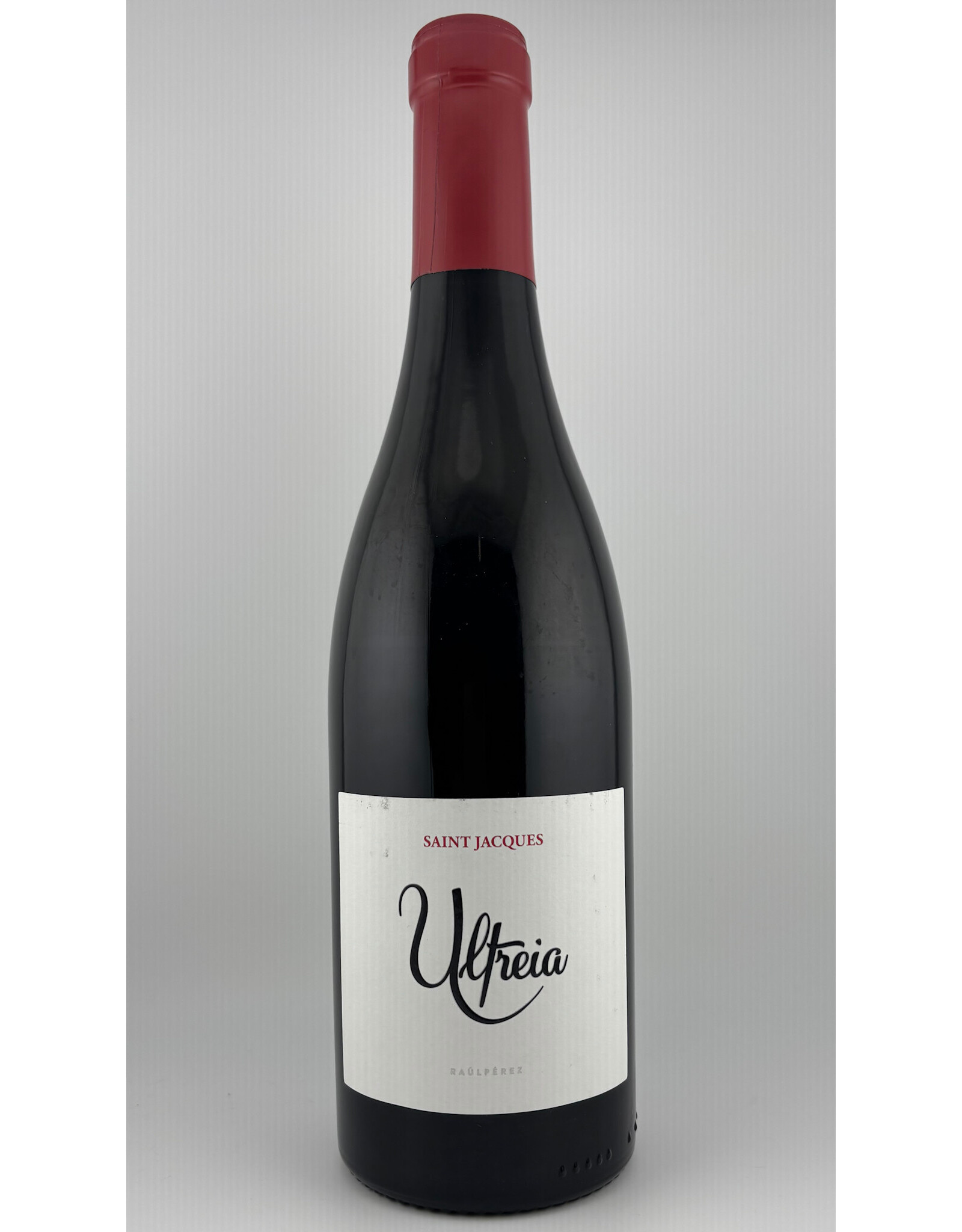 Raul Perez Bierzo Ultreia St. Jacques 2022