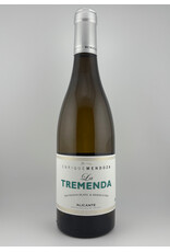 Enrique Mendoza La Tremenda Blanco 2024