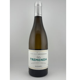 Enrique Mendoza La Tremenda Blanco 2024