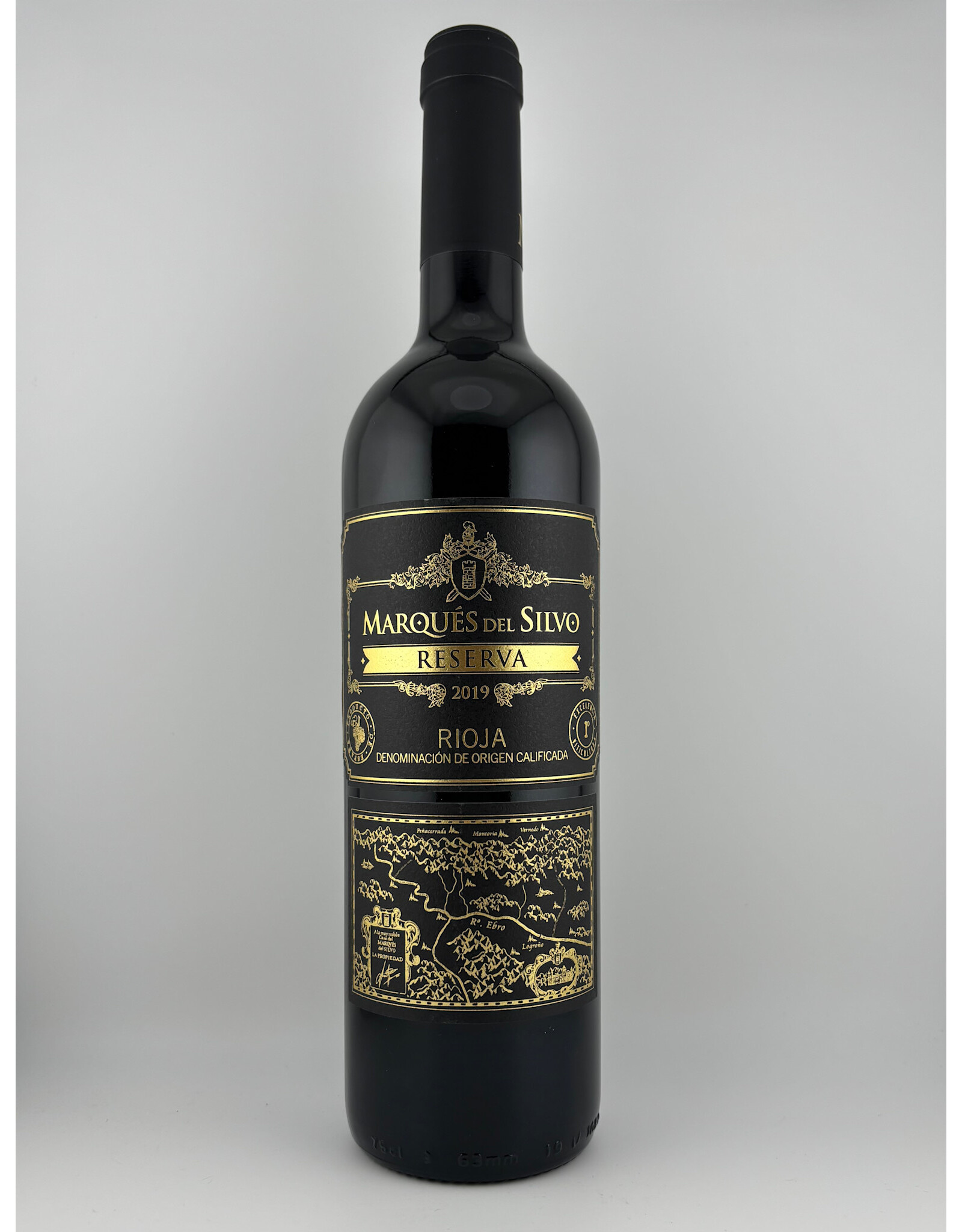 Marques Del Silvo Reserva Rioja 2019