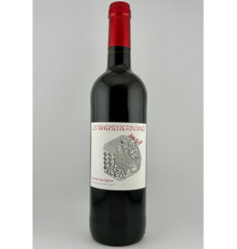 Traverses de Fontanes Cabernet Sauvignon 2023