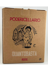 Podere Cellario Quantobasta Rosso 3L 2024