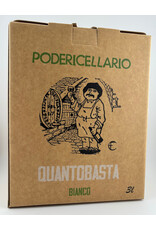 Podere Cellario Quantobasta Bianco 3L 2025