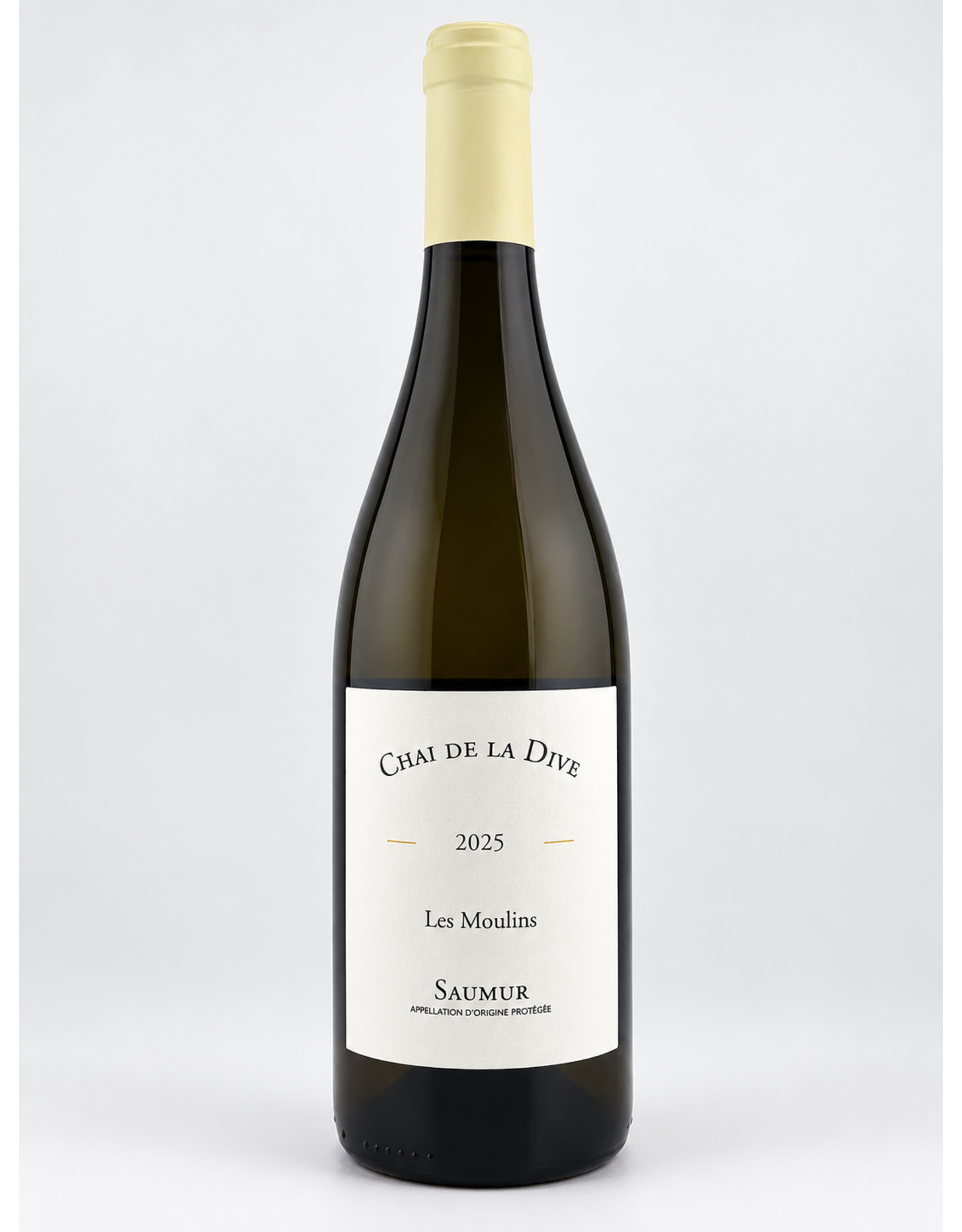 Chai De La Dive Saumur Blanc Moulins 2024