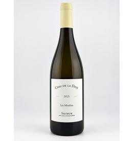 Chai De La Dive Saumur Blanc Moulins 2024