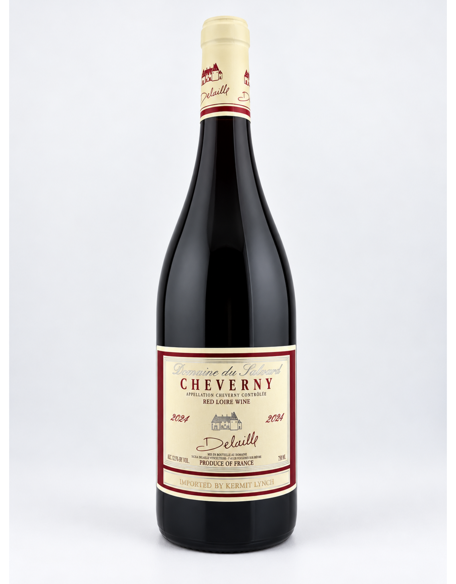 Salvard Cheverny Rouge 2024