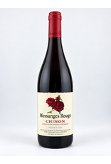 Dom de Pallus Chinon Rouge Messanges 2023