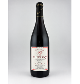 Cazin Cheverny Rouge 2023
