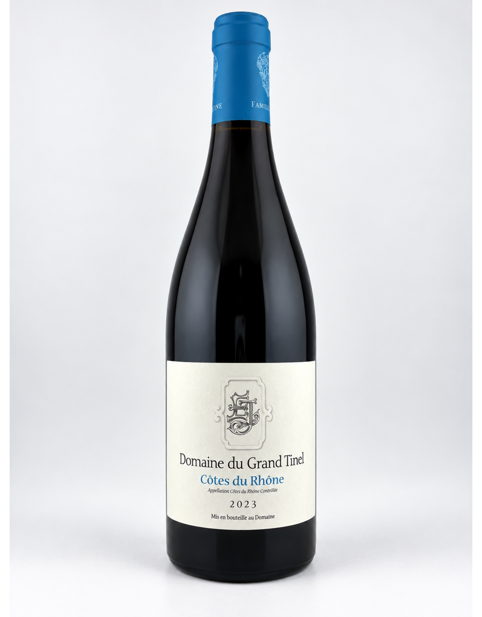 Domaine du Grand Tinel Cotes du Rhone 2023