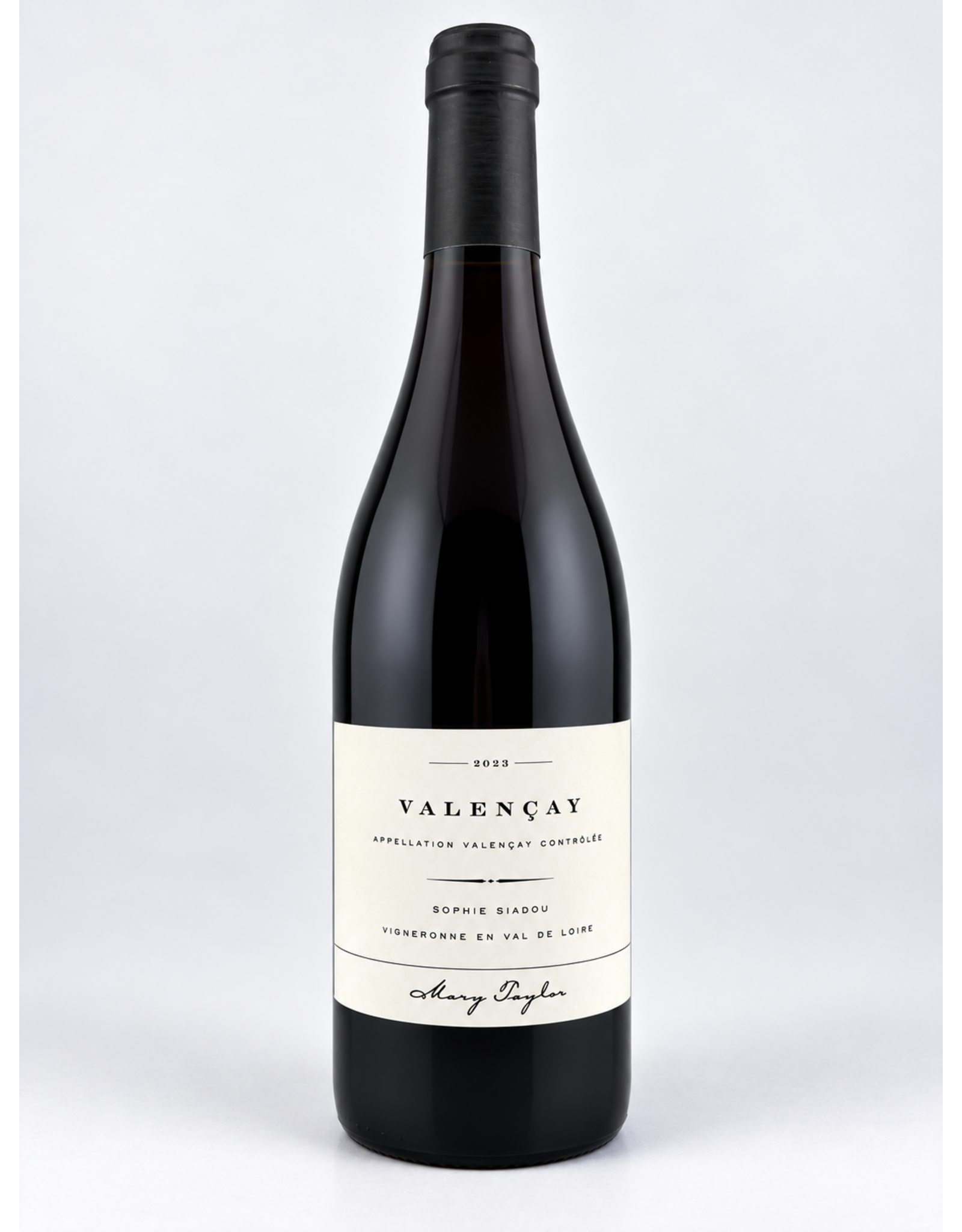 Mary Taylor Valencay Rouge 2023