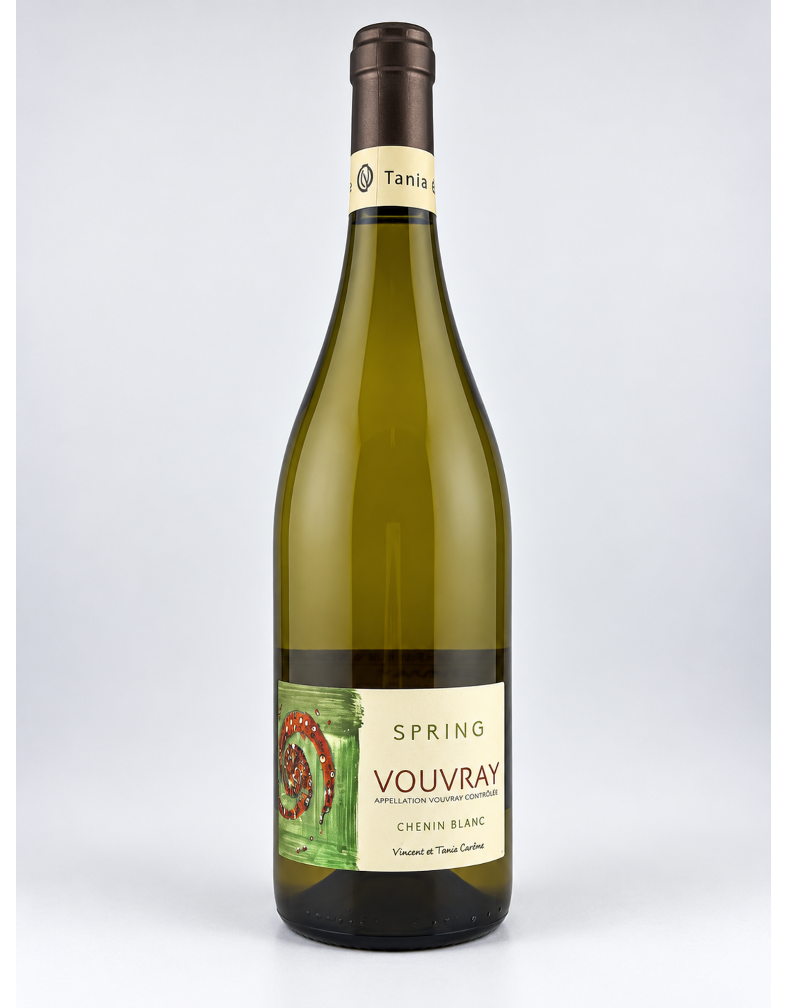 Careme Spring Vouvray 2023