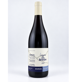 C& B Breton Bourgueil Franc de Pied 2022