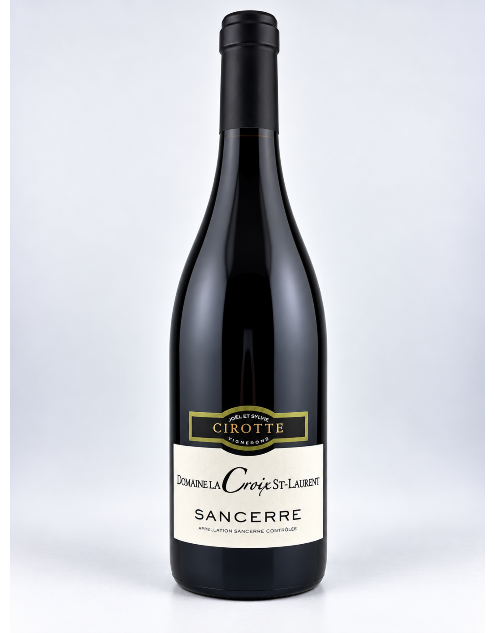 La Croix St. Laurent Sancerre Rouge 2020