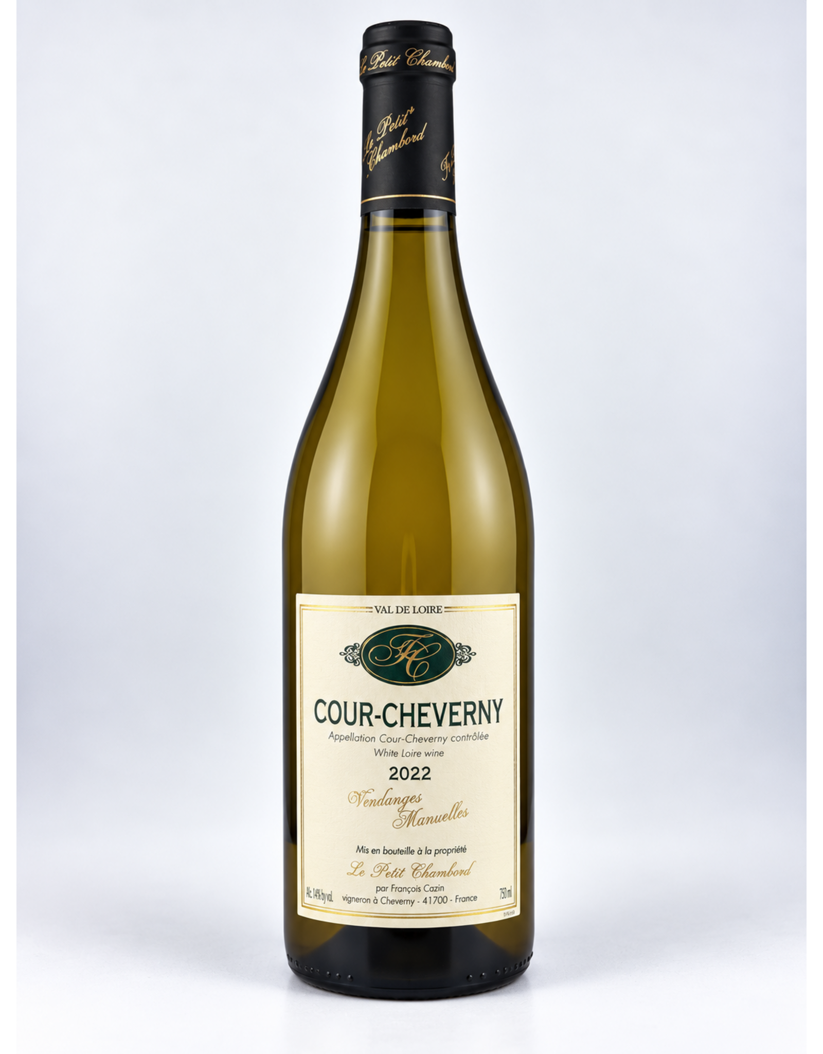 Cazin Cour Cheverny 2022