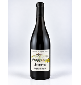Paul Prieur Entieres Sancerre Rouge 2022