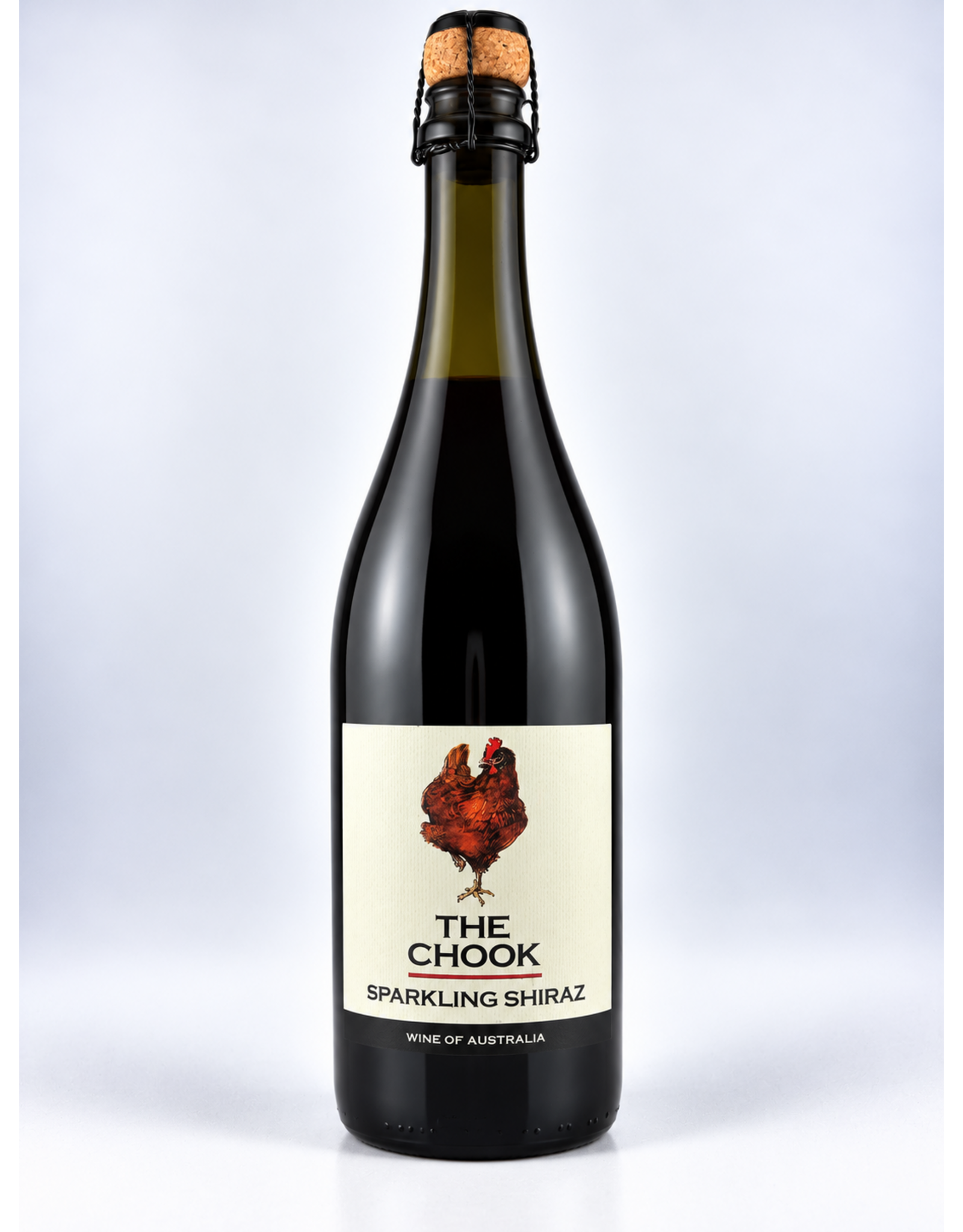 The Chook Sparkling Shiraz