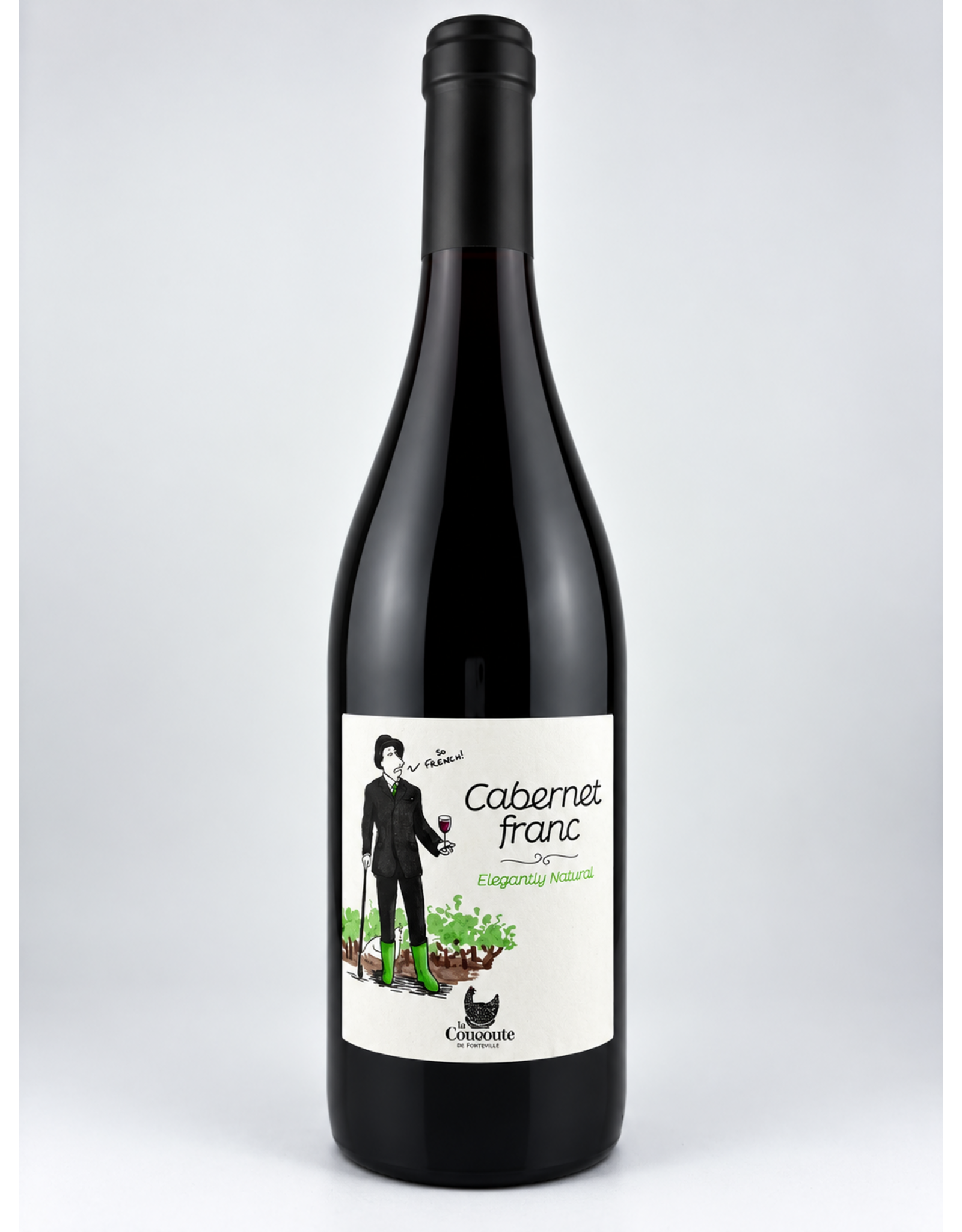 Ch. Fontenille Cabernet Franc La Coucoute 2024