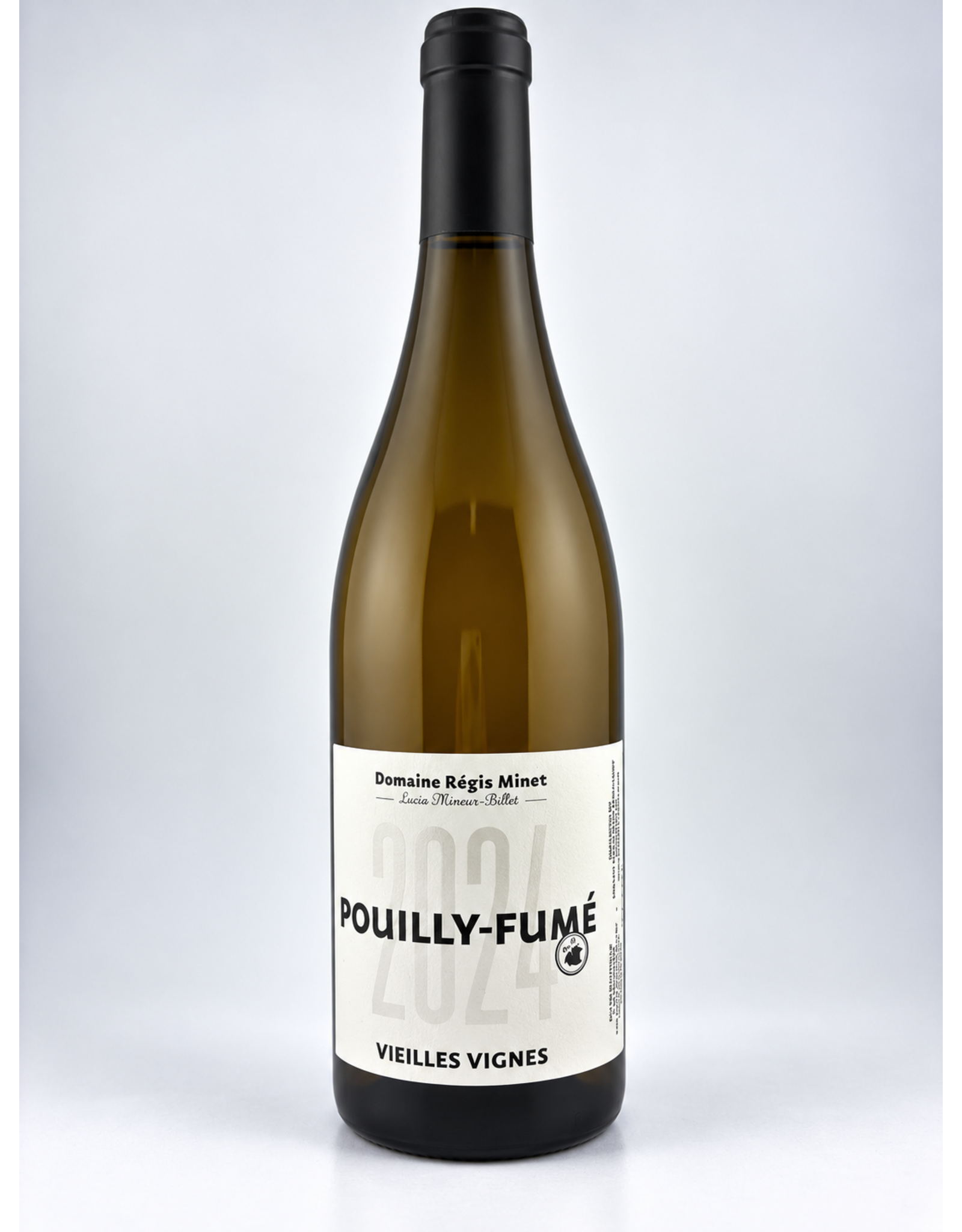 Regis Minet Pouilly Fume 2023