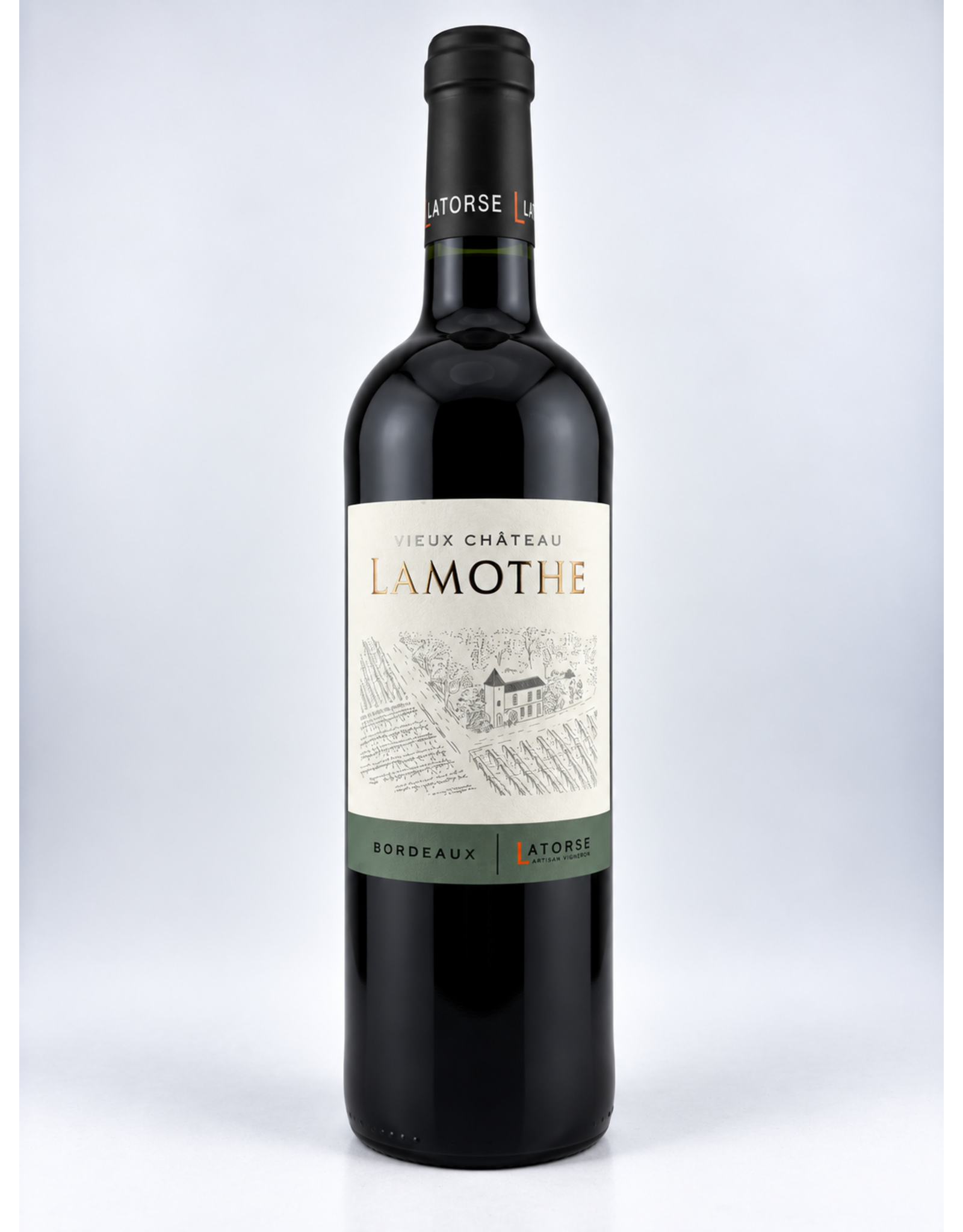Vieux Chateau Lamothe Bordeaux 2022