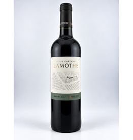 Vieux Chateau Lamothe Bordeaux 2022