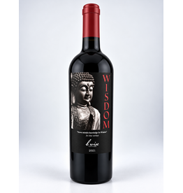 B Wise Wisdom Red Wine 2021