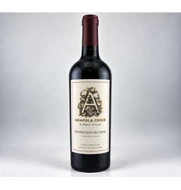 Amapola Creek Proprietary Red Wine