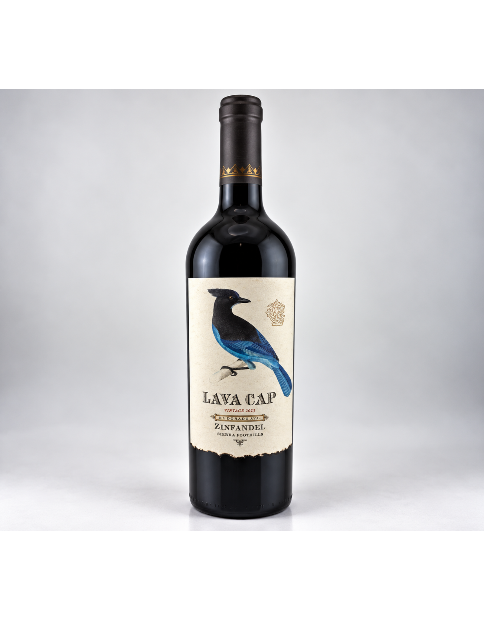 Lava Cap Zinfandel Reserve 2022