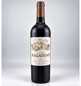 Chateau Argadens Bordeaux Superieur 2019