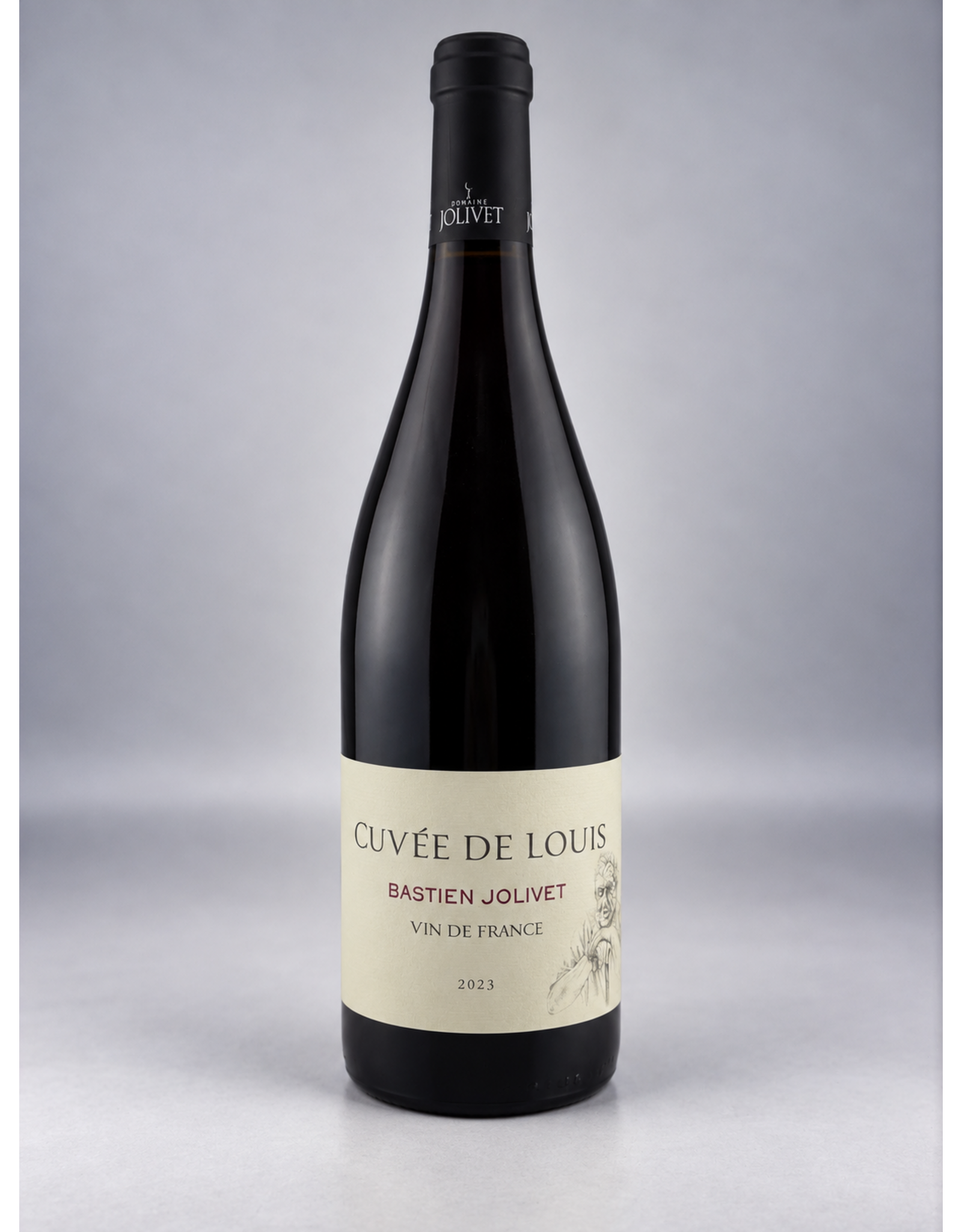 Jolivet Cuvee de Louis Rouge 2023