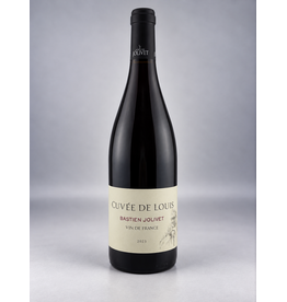 Jolivet Cuvee de Louis Rouge 2023