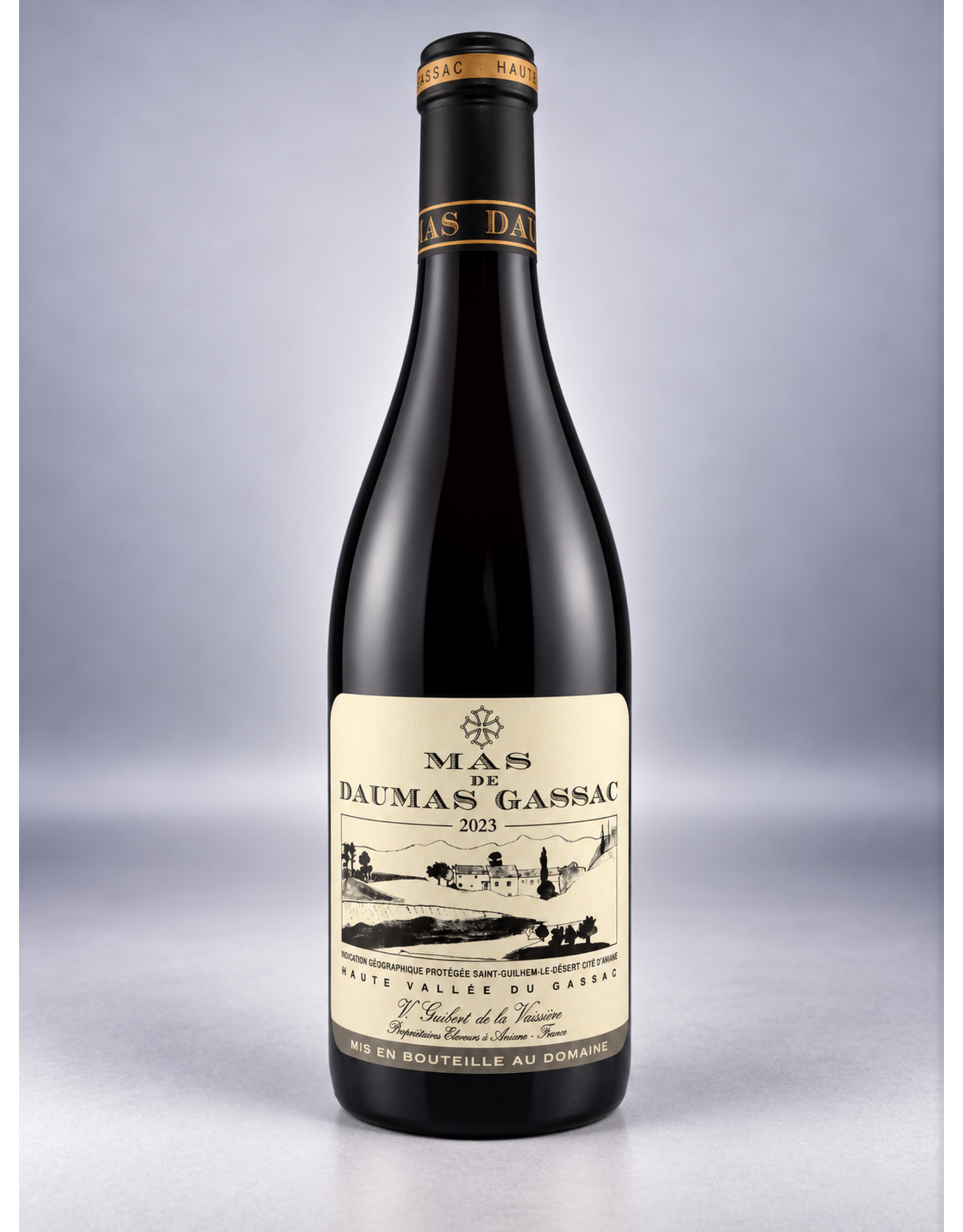 Mas de Daumas Gassac Rouge 2023