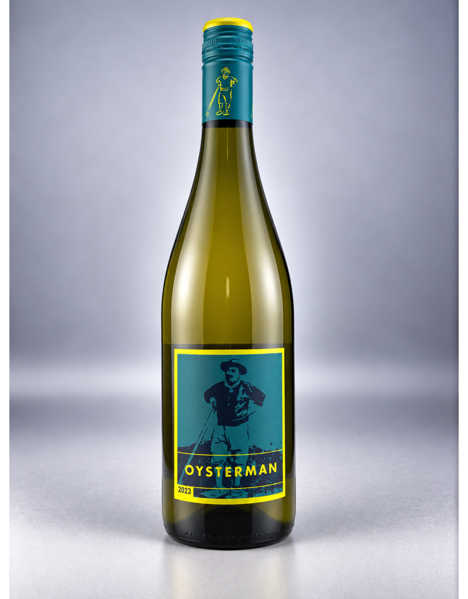 Oysterman Muscadet 2023
